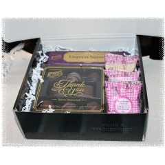 Thank You Chocolate Box - Rogers Chocolates
